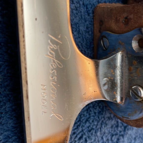 Ice Skates size 6 Sp-Teri boot with phantom blades - Picture 3 of 7